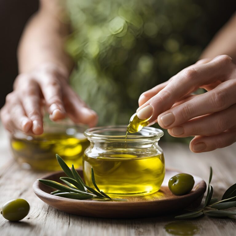 The Anti-Aging Power of Olive Oil