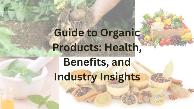 Organic Products