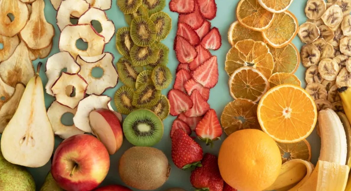 dehydrated fruits vs fresh health benefits of dried fruits and vegetables