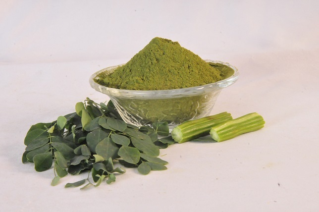 moringa powder