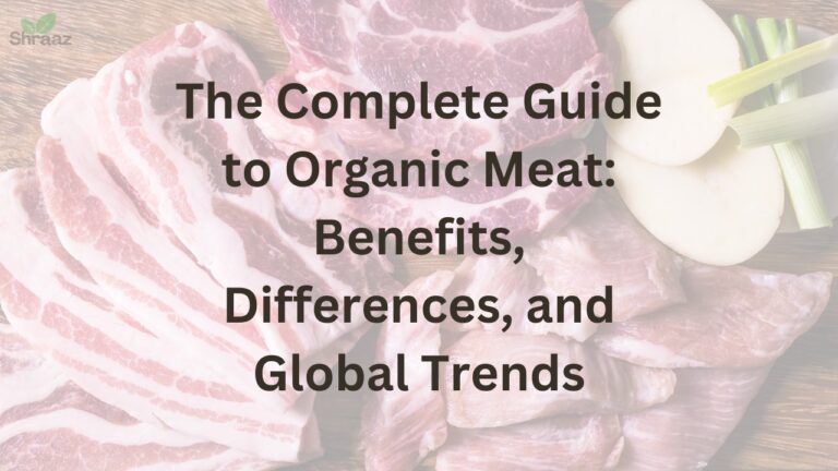 Organic Meat