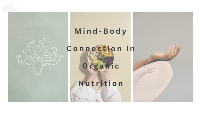 Mind-Body Connection in Organic Nutrition