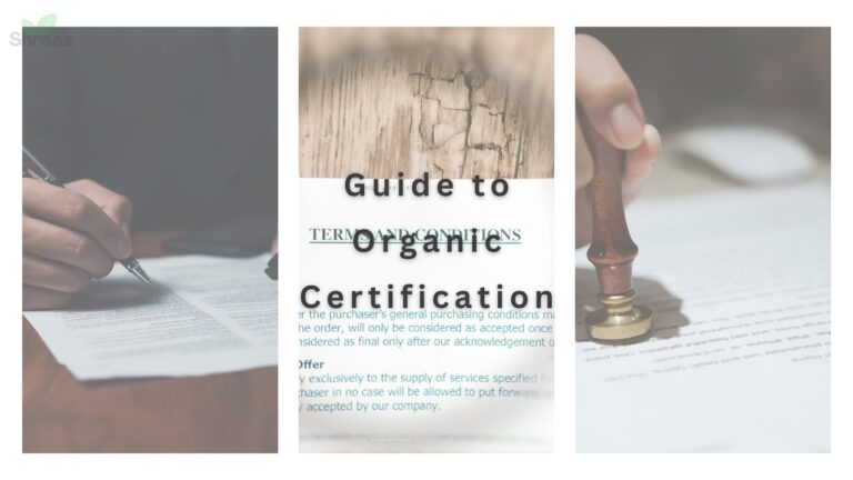 Organic Certification