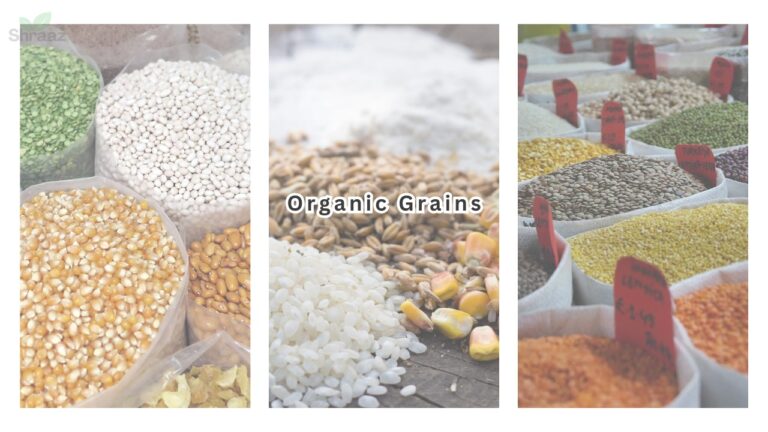 Organic Grains