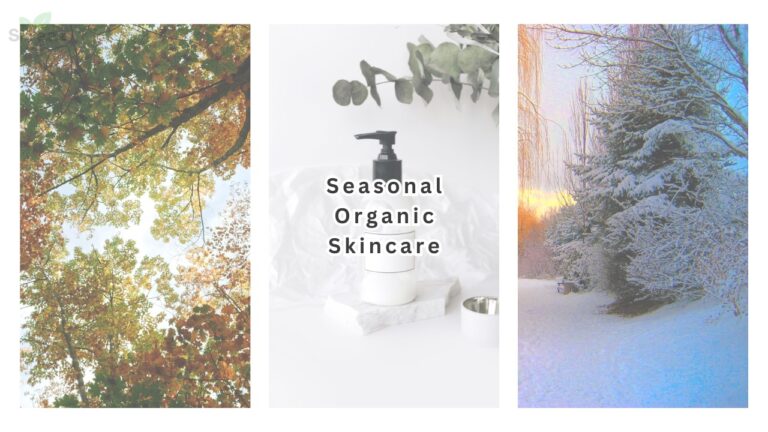 Seasonal Organic Skincare