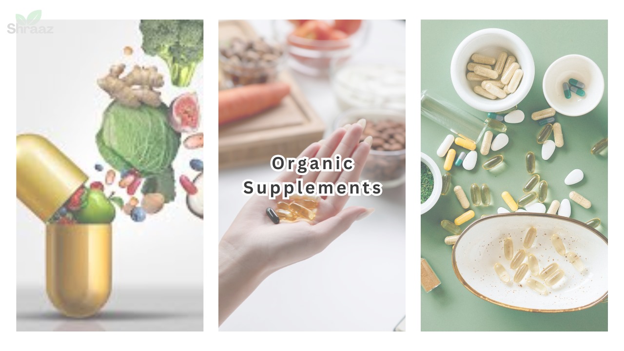 Organic Supplements