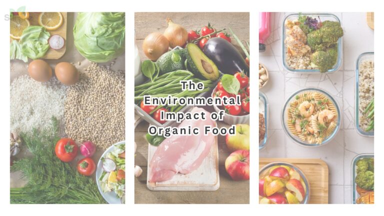 Environmental Impact of Organic Food