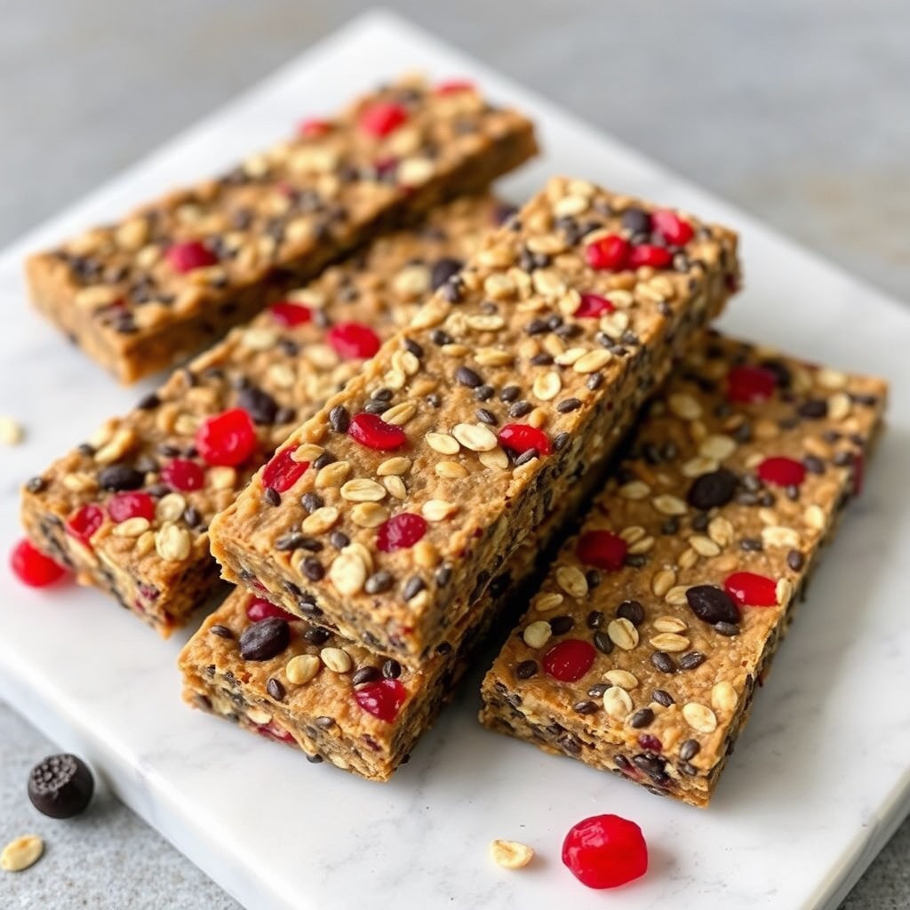 Superfood Energy Bars