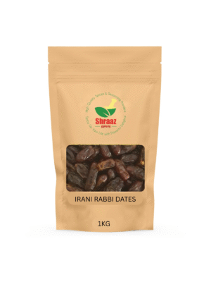 Rabbai Dates ( Irani Chocolaty Khajoor )