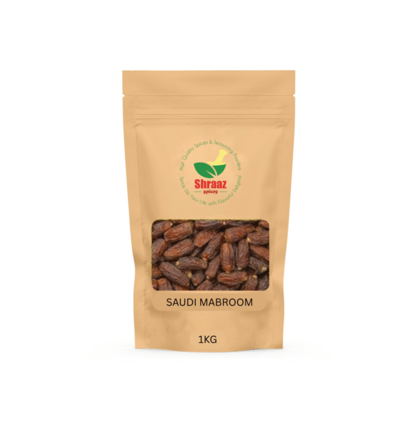 Saudi Mabroom Dates