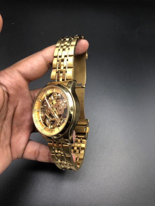 Fitron – Automatic Watch – 43mm – DA-226