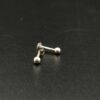 Single Dot Studs Earrings Dot Earrings