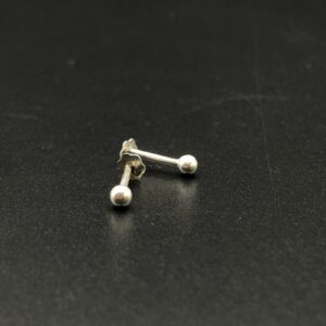 Single Dot Studs Earrings Dot Earrings