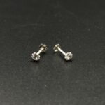 zirconia earing