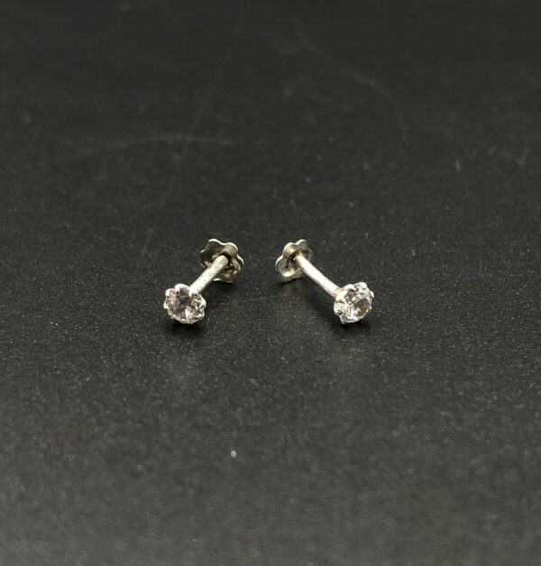 zirconia earing
